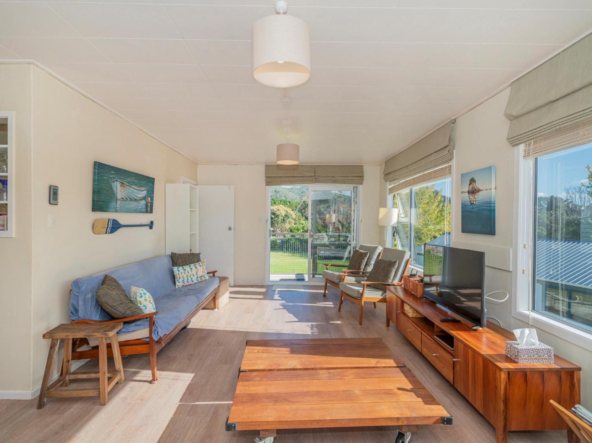 Hahei Kiwi Bach - Hahei Holiday Home Exterior photo