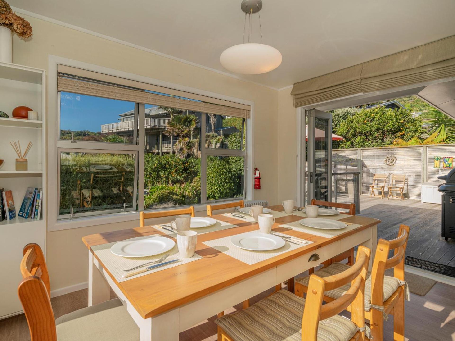 Hahei Kiwi Bach - Hahei Holiday Home Exterior photo