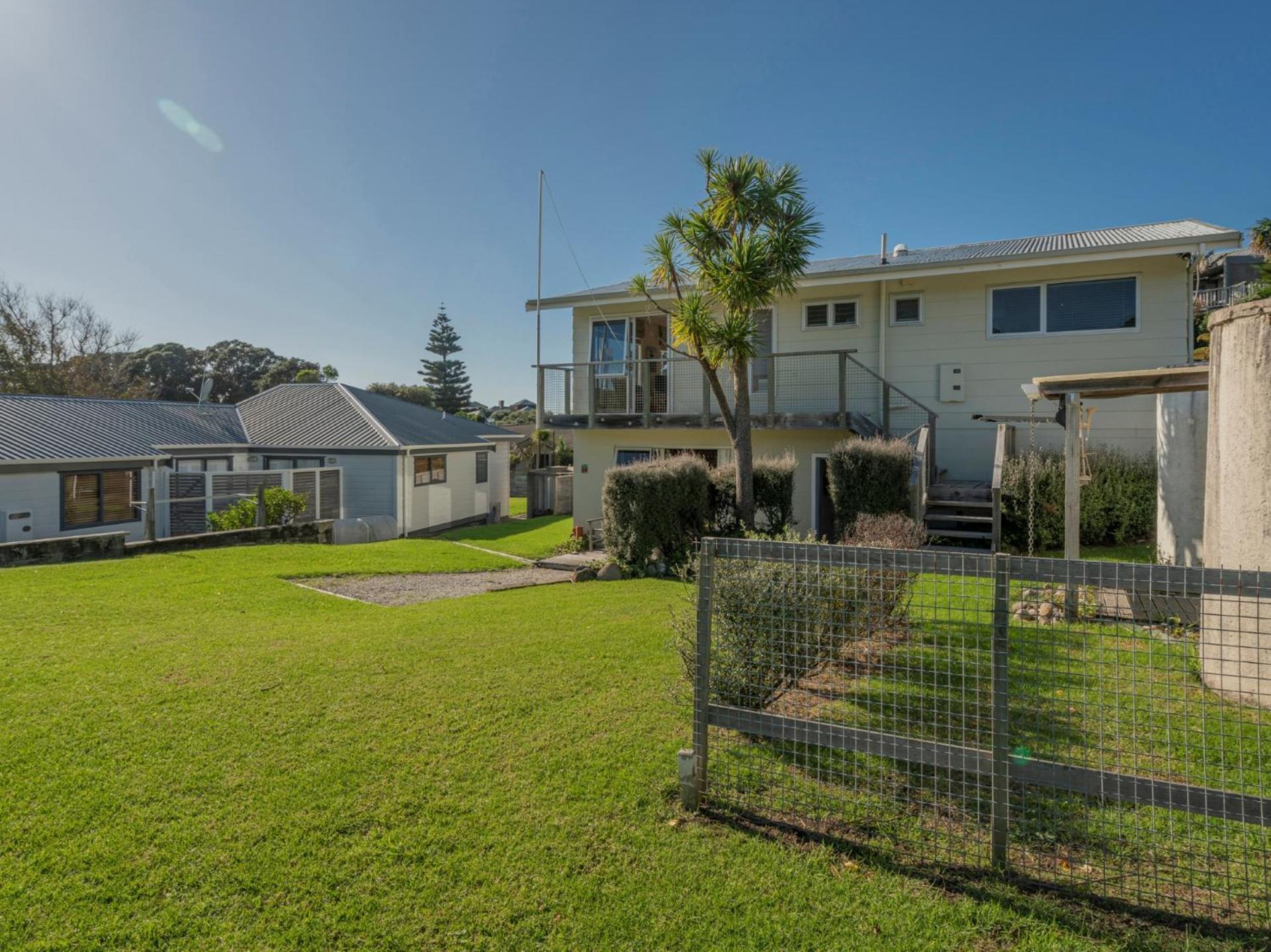 Hahei Kiwi Bach - Hahei Holiday Home Exterior photo