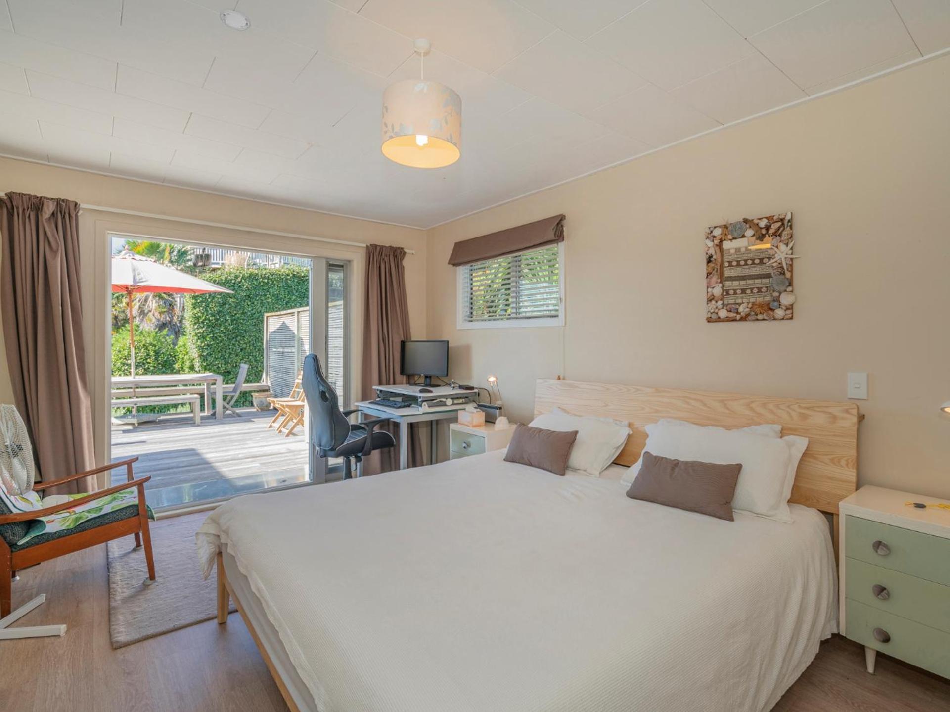 Hahei Kiwi Bach - Hahei Holiday Home Exterior photo